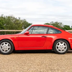 1993 Porsche 911 964 Carrera 2 Saloon Petrol Manual - Image 8