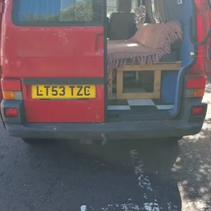 Volkswagen Transporter T4 2003 Campervan - Image 2