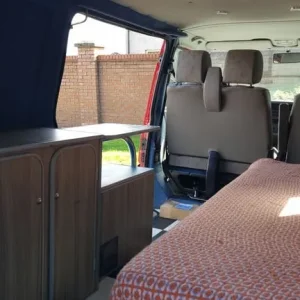 Volkswagen Transporter T4 2003 Campervan - Image 3