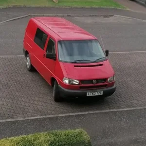 Volkswagen Transporter T4 2003 Campervan - Image 5