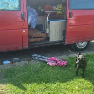 Volkswagen Transporter T4 2003 Campervan - Image 6