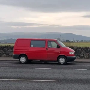 Volkswagen Transporter T4 2003 Campervan - Image 7