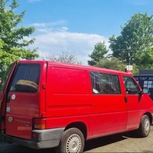Volkswagen Transporter T4 2003 Campervan - Image 8