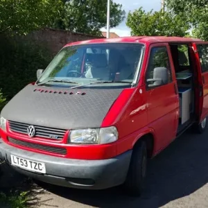 Volkswagen Transporter T4 2003 Campervan