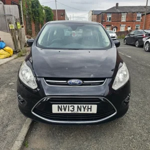 2013 Ford C-Max Titanium TDCI Auto - Image 2