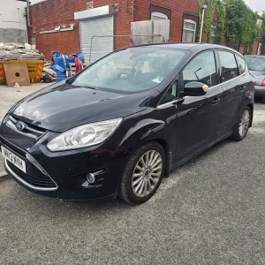 2013 Ford C-Max Titanium TDCI Auto - Image 3