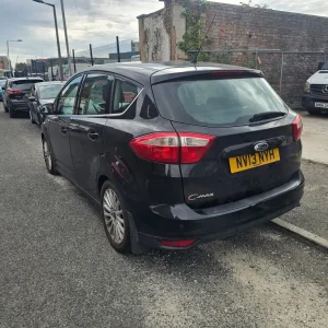 2013 Ford C-Max Titanium TDCI Auto - Image 4