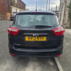 2013 Ford C-Max Titanium TDCI Auto - Image 5