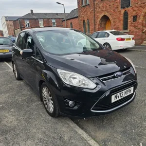 2013 Ford C-Max Titanium TDCI Auto