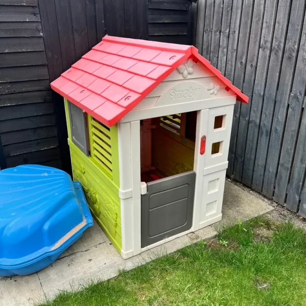 Smoby Play House