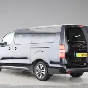2024 Peugeot Traveller Electric 75kWh Allure Long MPV - Image 3