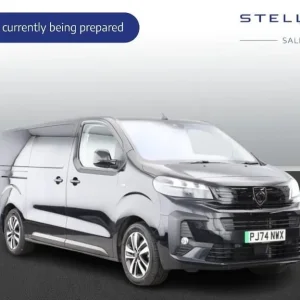 2024 Peugeot Traveller Electric 75kWh Allure Long MPV