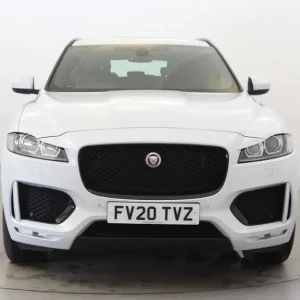 2020 Jaguar F-Pace 2.0d Chequered Flag AWD Diesel - Image 2