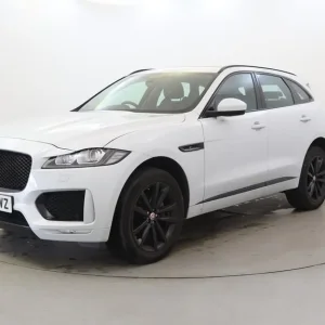 2020 Jaguar F-Pace 2.0d Chequered Flag AWD Diesel - Image 3