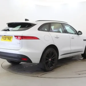 2020 Jaguar F-Pace 2.0d Chequered Flag AWD Diesel - Image 5