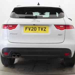 2020 Jaguar F-Pace 2.0d Chequered Flag AWD Diesel - Image 6