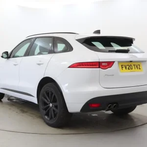 2020 Jaguar F-Pace 2.0d Chequered Flag AWD Diesel - Image 7