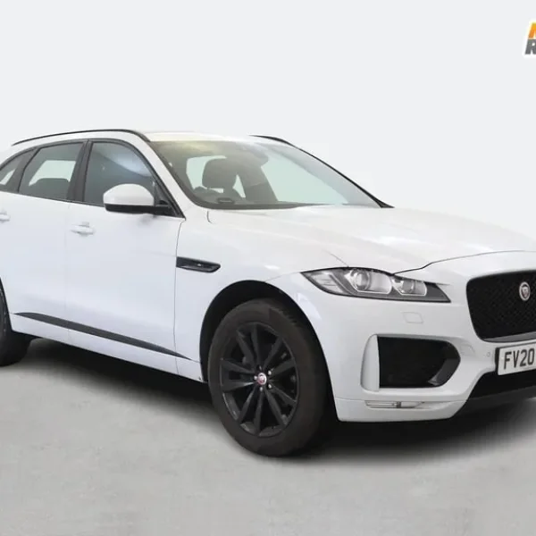2020 Jaguar F-Pace 2.0d Chequered Flag AWD Diesel