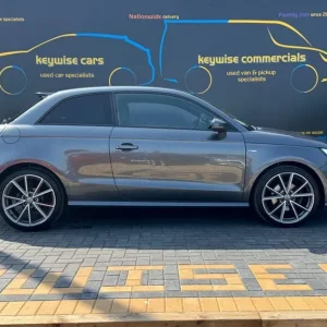 2018 Audi A1 1.4 TFSI Black Edition S Tronic Euro 6 (s/s) 3dr (Nav) HATCHBACK Petrol Automatic - Image 7
