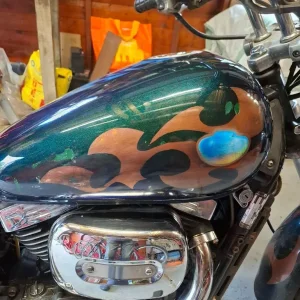 Suzuki Marauder 1997 805cc - Image 2