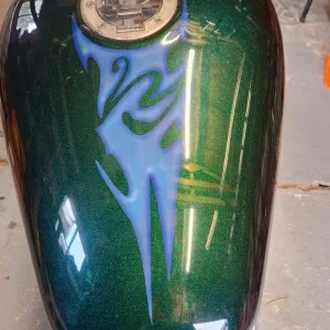 Suzuki Marauder 1997 805cc - Image 3