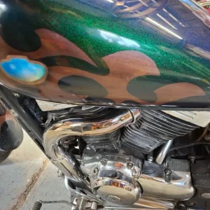 Suzuki Marauder 1997 805cc - Image 4