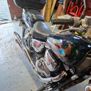 Suzuki Marauder 1997 805cc - Image 5