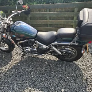 Suzuki Marauder 1997 805cc - Image 7