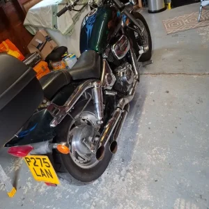 Suzuki Marauder 1997 805cc