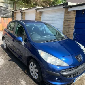 2008 Peugeot 207 Hatchback - Image 2