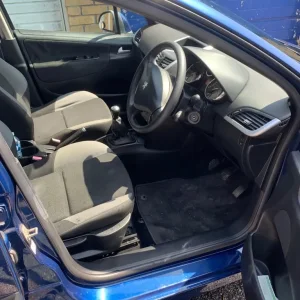 2008 Peugeot 207 Hatchback - Image 3