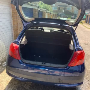 2008 Peugeot 207 Hatchback - Image 5