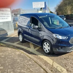 2023 Ford Transit Courier TREND TDCI Panel Van Diesel Manual - Image 3