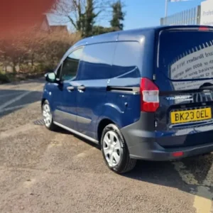 2023 Ford Transit Courier TREND TDCI Panel Van Diesel Manual - Image 4