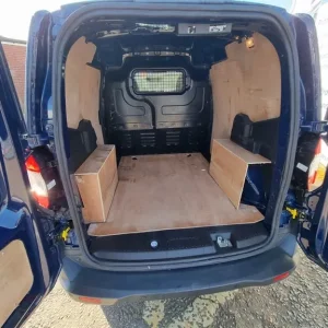 2023 Ford Transit Courier TREND TDCI Panel Van Diesel Manual - Image 7