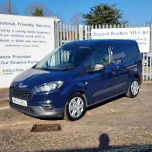 2023 Ford Transit Courier TREND TDCI Panel Van Diesel Manual