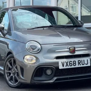 2018 Abarth 595 1.4 T-Jet 70th Hatchback 3dr Petrol Manual - Image 2