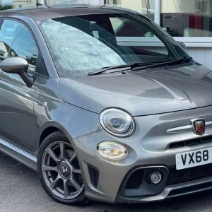 2018 Abarth 595 1.4 T-Jet 70th Hatchback 3dr Petrol Manual - Image 3
