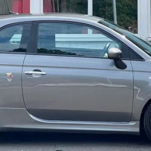 2018 Abarth 595 1.4 T-Jet 70th Hatchback 3dr Petrol Manual - Image 5