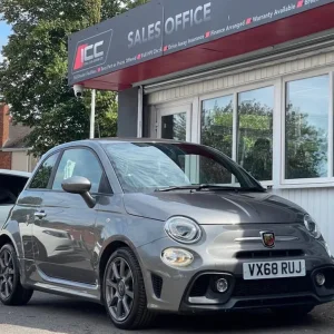 2018 Abarth 595 1.4 T-Jet 70th Hatchback 3dr Petrol Manual - Image 7