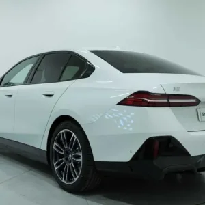 2025 BMW i5 Electric 4-door with M Sport and lots of tech - Image 2