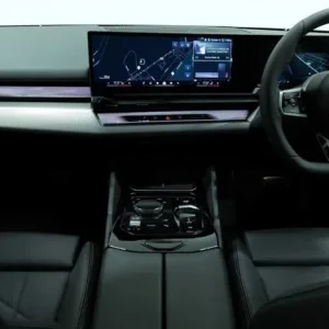 2025 BMW i5 Electric 4-door with M Sport and lots of tech - Image 5