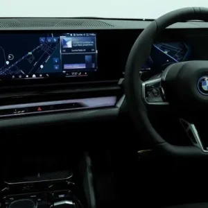 2025 BMW i5 Electric 4-door with M Sport and lots of tech - Image 6