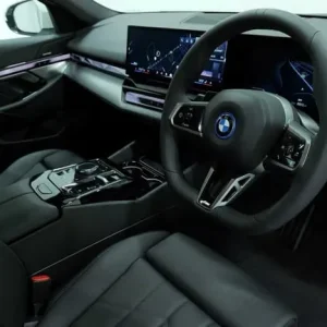2025 BMW i5 Electric 4-door with M Sport and lots of tech - Image 7