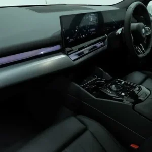 2025 BMW i5 Electric 4-door with M Sport and lots of tech - Image 8