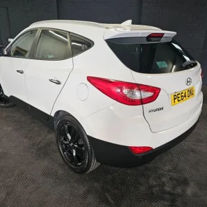 2014 Hyundai Ix35 2.0 CRDi Premium 4WD Estate - Image 4