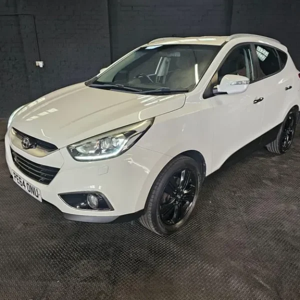 2014 Hyundai Ix35 2.0 CRDi Premium 4WD Estate