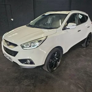 2014 Hyundai Ix35 2.0 CRDi Premium 4WD Estate