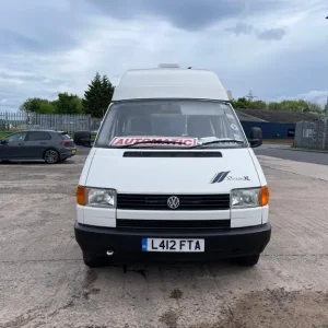 Volkswagen Transporter T4 Automatic Holdsworth 2 Berth Camper Van - Image 2