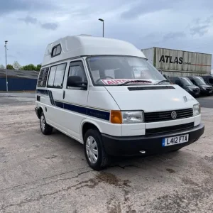 Volkswagen Transporter T4 Automatic Holdsworth 2 Berth Camper Van - Image 3